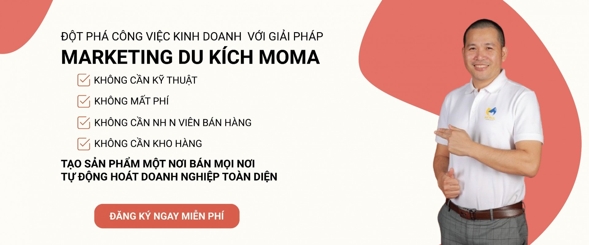 10 Bước Cần Lưu Ý Khi Học Khóa Học Sale Success System Áp Dụng Với Moma Marketing