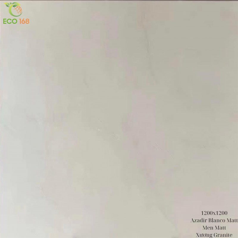 Gạch lát 1200x1200 Azadir Blanco Matt