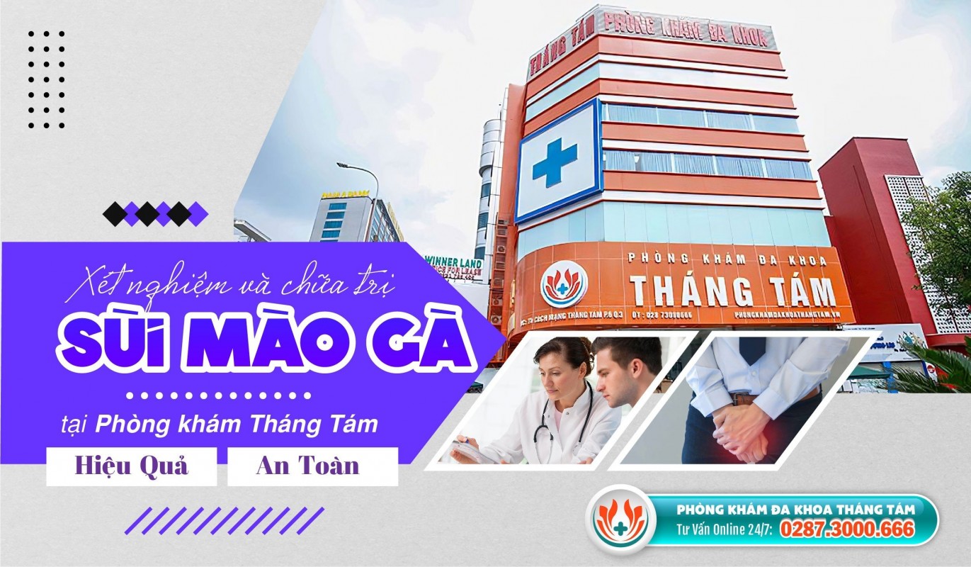 Top 8 Nhà Thuốc Uy Tín Bán Thuốc Trị Sùi Mào Gà Hiệu Quả