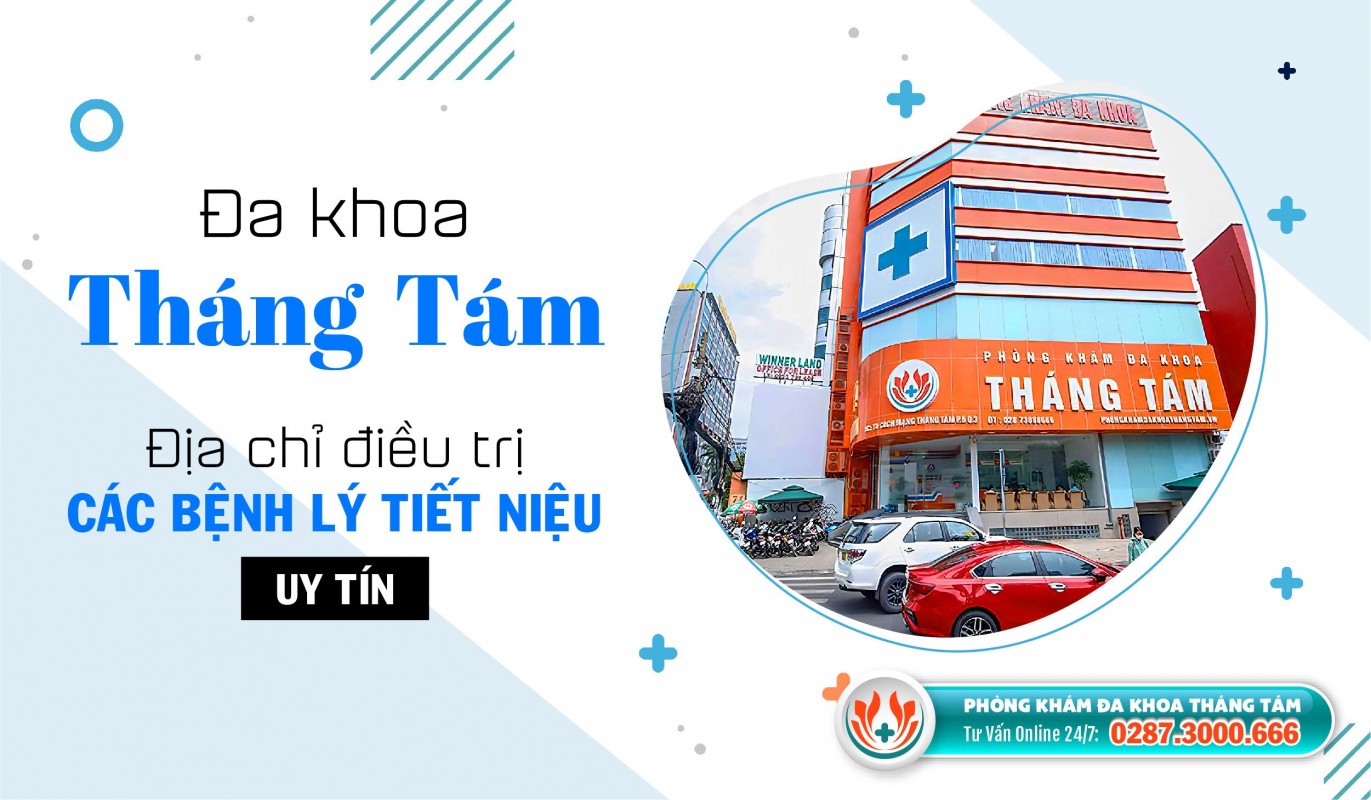 PHÒNG KHÁM TIẾT NIỆU TPHCM