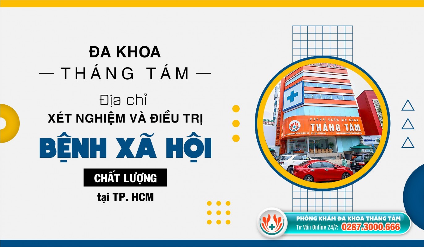 Chi Phí Xét Nghiệm Bệnh Xã Hội: Những Điều Cần Biết