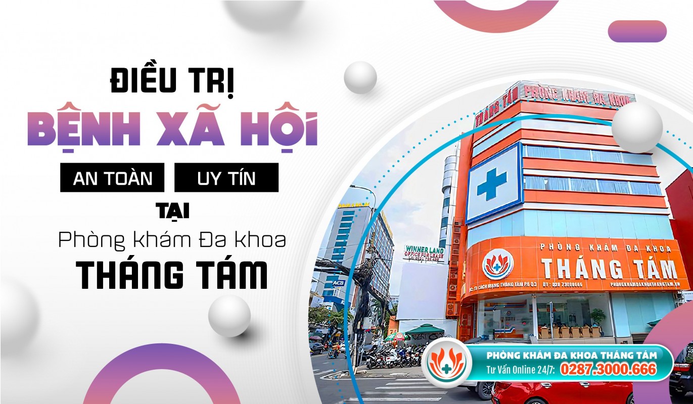 Kênh tư vấn bệnh xã hội online miễn phí 24/7